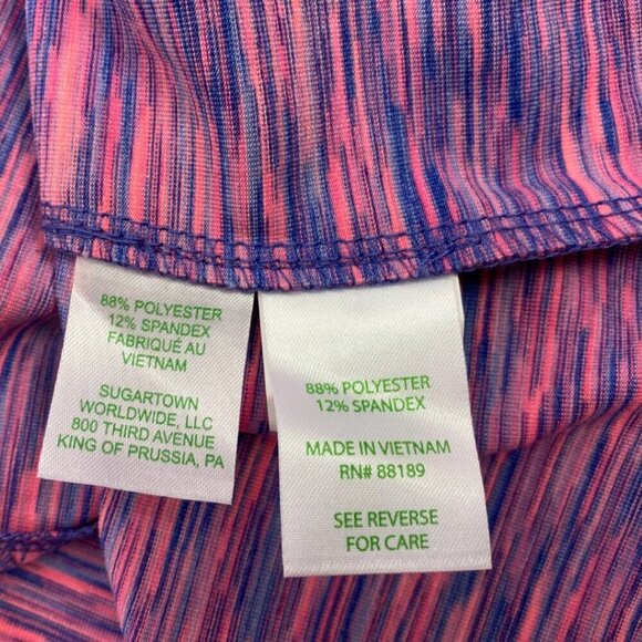 Lilly Pulitzer Space Dye Cove Dress - Picture 8 of 12